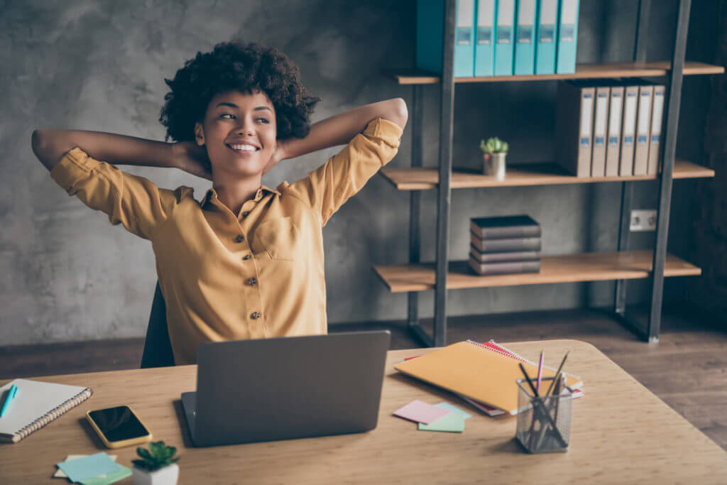 professional work goal example - grow your network 