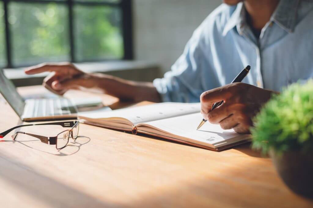 pros of paper to-do list system
