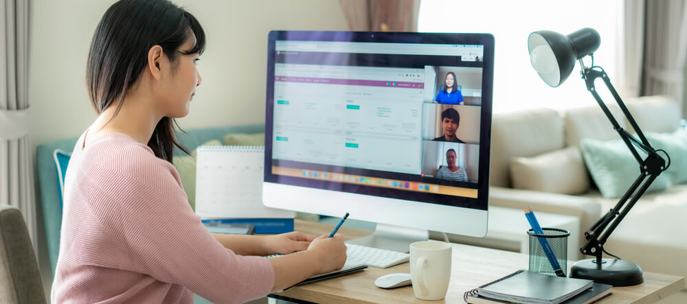 Real estate agent video conference tips