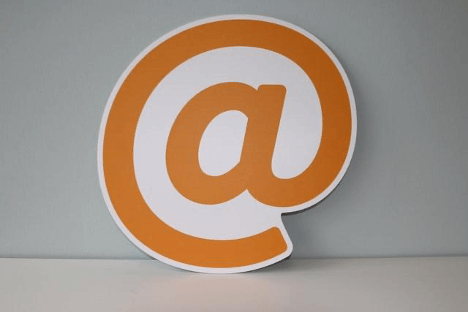 Real estate agent email marketing